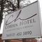 Cobden Hotel Birmingham - map