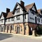 George And Dragon Place. - map