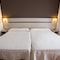 Hotel Costa Brava Blanes - map