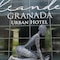 Riande Urban Hotel - map