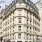 Hotel Park Lane Paris - map