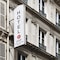Dorma Paris Centre - map