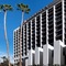 Beverly Hills Marriott - map