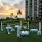 Hilton Marco Island Beach Resort and Spa - map