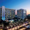 Anaheim Marriott Hotel - map
