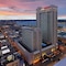 New Orleans Marriott - map