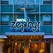 Hotel Zephyr San Francisco - map