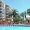Los Peces Apartments - map