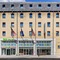 Ibis Styles London Excel - map