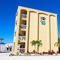 Coral Reef Beach Resort - map