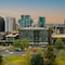 Pullman Melbourne Albert Park - map