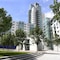 Marlin Apartments London Bridge - Empire Square - map