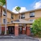 Extended Stay America Orlando Theme Parks Vineland Rd. - map
