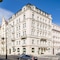 Best Western City Hotel Moran - map