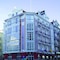 Abba Santander Hotel - map