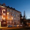 Art Hotel Prague - map