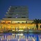 Vrissiana Boutique Beach Hotel - map