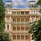 Grandhotel Pupp - map