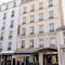 Hotel Eiffel Segur - map