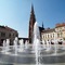 Hotel Osijek - map