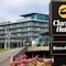 Clarion Hotel Bergen Airport - map