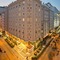 Golden Age Hotel - map