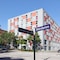 Arcotel Rubin Hamburg - map