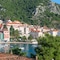 Delfin Hvar Hotel - map