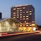 Hilton Lille - map