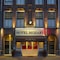 Hotel Mozart - map