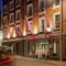 Mercure Nottingham City Centre George Hotel - map