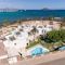 Galera Beach Apartamentos - map