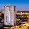 Blue Tree Premium Morumbi - map
