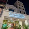 Floresta Hotel Chinatown - map