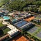Mouratoglou Hotel & Resort - map