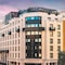 Novotel Paris Vaugirard Montparnasse - map