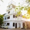 Shanthi Beach Resort - map