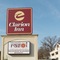 Clarion Inn - map