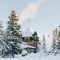 Deer Lodge - map