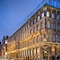 Hard Days Night Hotel - map