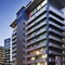 Novotel Wellington - map