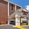 Hampton Inn College Park - map