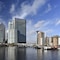 Fraser Place Canary Wharf - map