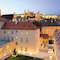 Mandarin Oriental, Prague - map