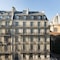 Hotel Lumen Paris Louvre - map