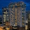 Menara Peninsula Hotel Jakarta - map