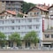 Petit Palace Tamarises - map