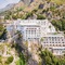 Grand Hotel Tritone - map