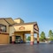 Quality Suites I-44 - map