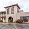 Rodeway Inn Baker City - map